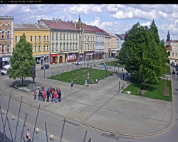 Náměstí T. G. Masaryka