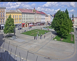 Náměstí T. G. Masaryka