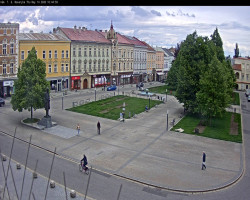 Náměstí T. G. Masaryka