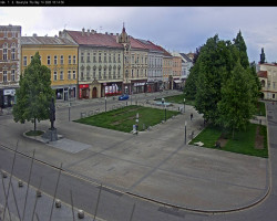Náměstí T. G. Masaryka