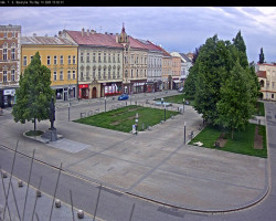Náměstí T. G. Masaryka
