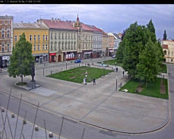 Náměstí T. G. Masaryka
