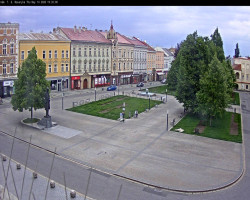 Náměstí T. G. Masaryka