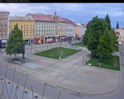 Náměstí T. G. Masaryka