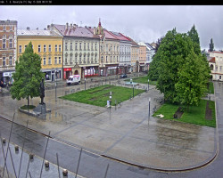 Náměstí T. G. Masaryka