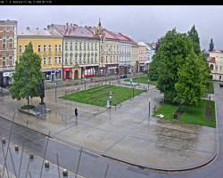 Náměstí T. G. Masaryka