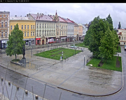Náměstí T. G. Masaryka