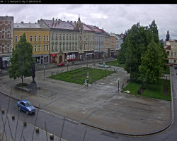 Náměstí T. G. Masaryka
