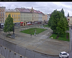 Náměstí T. G. Masaryka