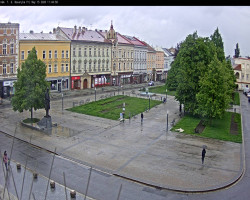 Náměstí T. G. Masaryka
