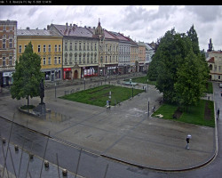 Náměstí T. G. Masaryka