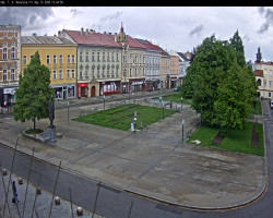 Náměstí T. G. Masaryka
