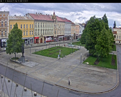 Náměstí T. G. Masaryka