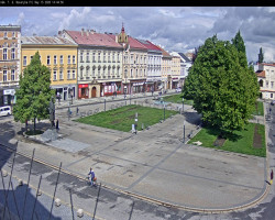 Náměstí T. G. Masaryka