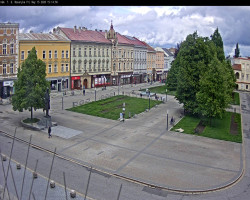 Náměstí T. G. Masaryka