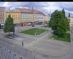 Náměstí T. G. Masaryka