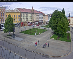 Náměstí T. G. Masaryka