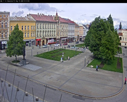 Náměstí T. G. Masaryka