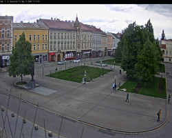 Náměstí T. G. Masaryka