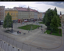 Náměstí T. G. Masaryka