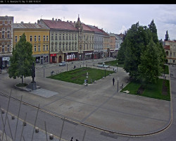 Náměstí T. G. Masaryka