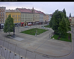 Náměstí T. G. Masaryka