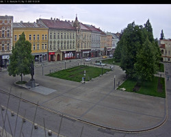 Náměstí T. G. Masaryka