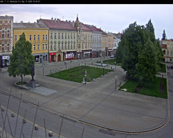 Náměstí T. G. Masaryka