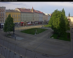 Náměstí T. G. Masaryka