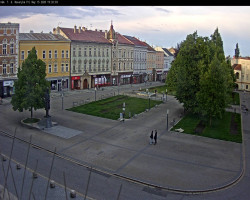 Náměstí T. G. Masaryka
