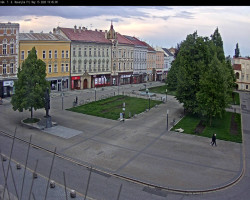 Náměstí T. G. Masaryka