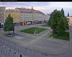 Náměstí T. G. Masaryka
