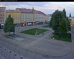 Náměstí T. G. Masaryka
