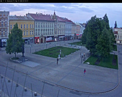 Náměstí T. G. Masaryka