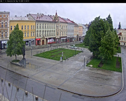 Náměstí T. G. Masaryka