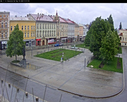 Náměstí T. G. Masaryka