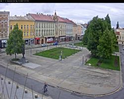 Náměstí T. G. Masaryka