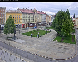 Náměstí T. G. Masaryka