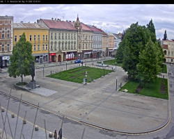 Náměstí T. G. Masaryka