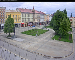 Náměstí T. G. Masaryka