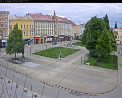 Náměstí T. G. Masaryka