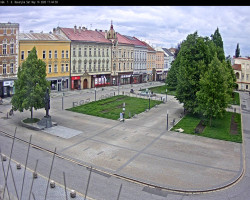 Náměstí T. G. Masaryka