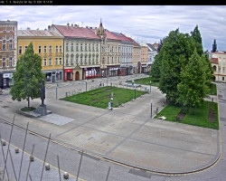 Náměstí T. G. Masaryka
