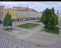 Náměstí T. G. Masaryka