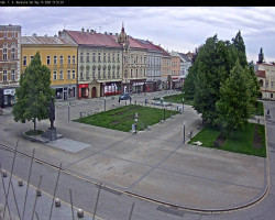 Náměstí T. G. Masaryka