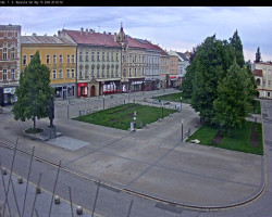 Náměstí T. G. Masaryka