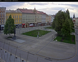 Náměstí T. G. Masaryka