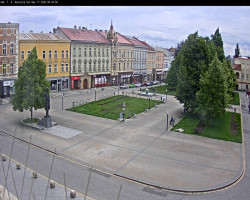Náměstí T. G. Masaryka