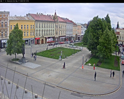 Náměstí T. G. Masaryka