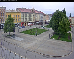 Náměstí T. G. Masaryka
